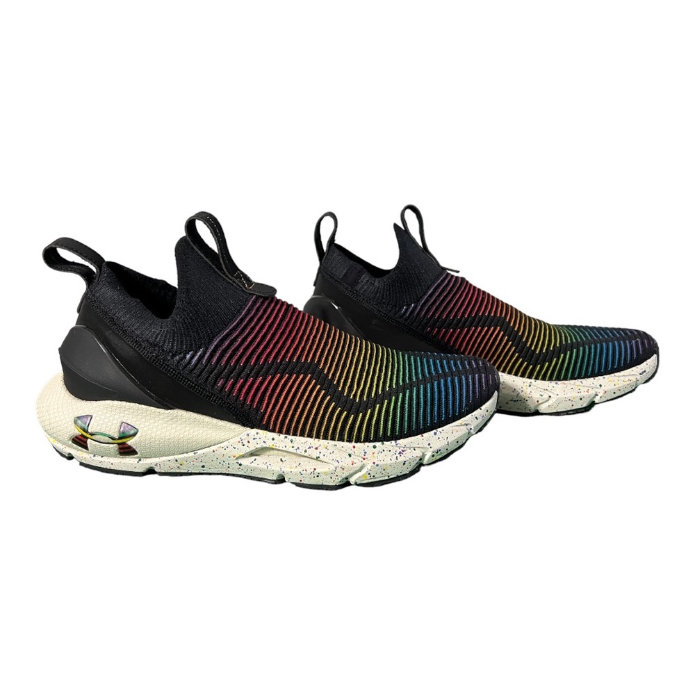 Under Armour pride tennis unisex rainbow slip phantom speedform 2 m8.5 w10